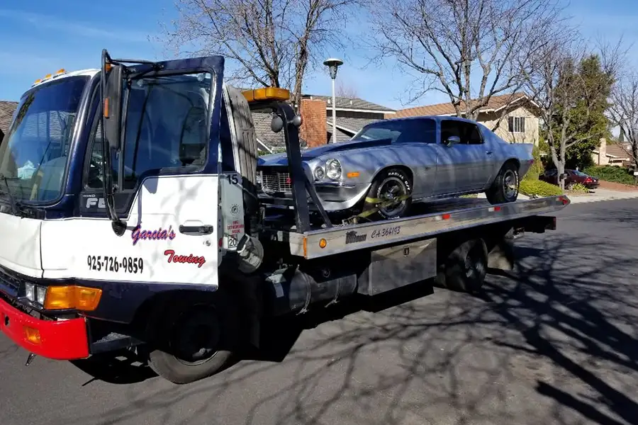 Reliable Towing Company in Martinez, CA Reliable Towing Company in Martinez, CA